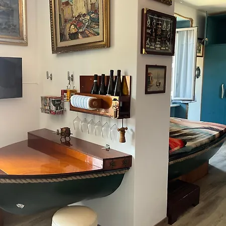 La Barchetta La Spezia